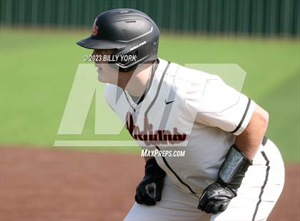 Thumbnail 1 in Grand Saline vs Hooks photogallery.