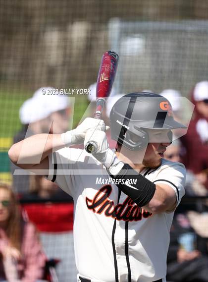 Thumbnail 2 in Grand Saline vs Hooks photogallery.