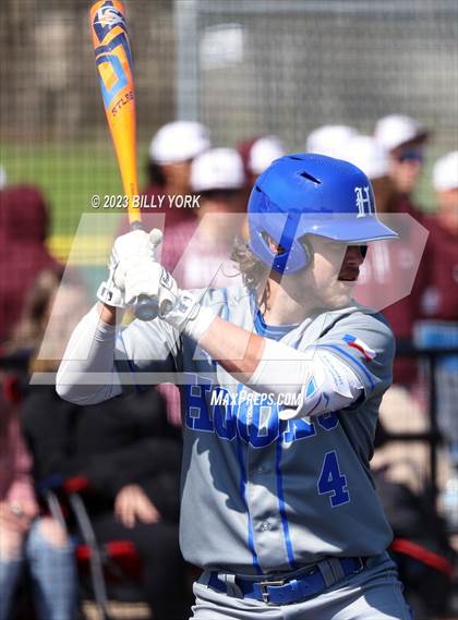 Thumbnail 3 in Grand Saline vs Hooks photogallery.