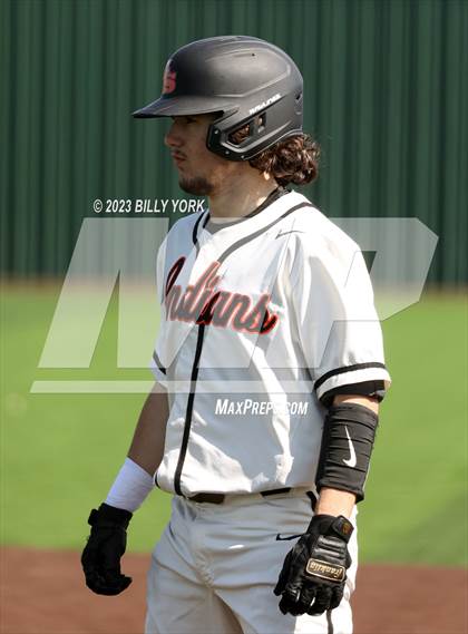 Thumbnail 3 in Grand Saline vs Hooks photogallery.