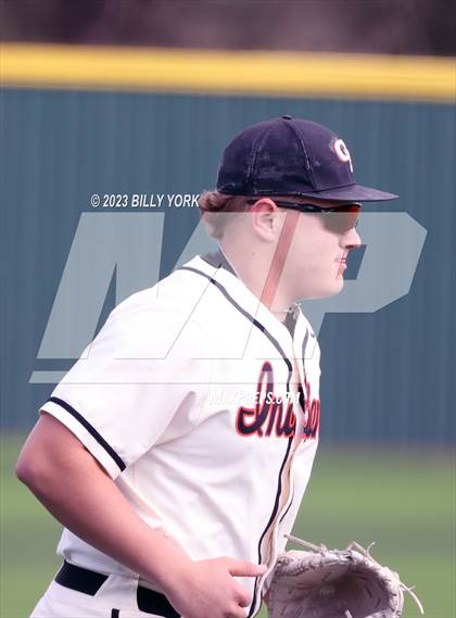 Thumbnail 1 in Grand Saline vs Hooks photogallery.