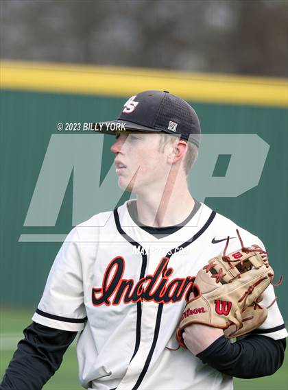 Thumbnail 3 in Grand Saline vs Hooks photogallery.