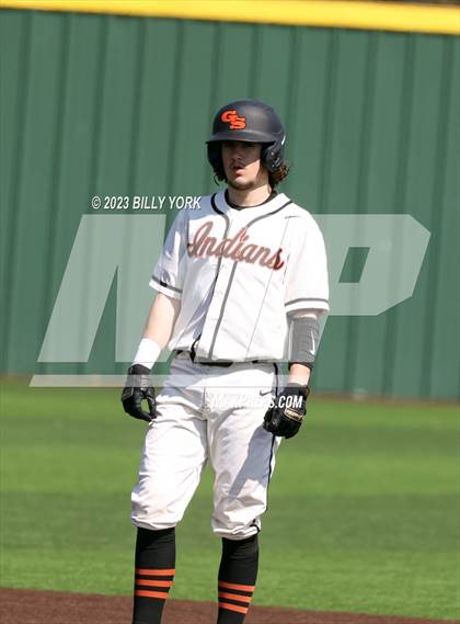Thumbnail 2 in Grand Saline vs Hooks photogallery.
