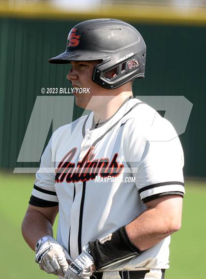 Thumbnail 2 in Grand Saline vs Hooks photogallery.