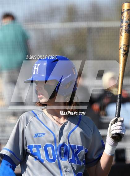 Thumbnail 3 in Grand Saline vs Hooks photogallery.