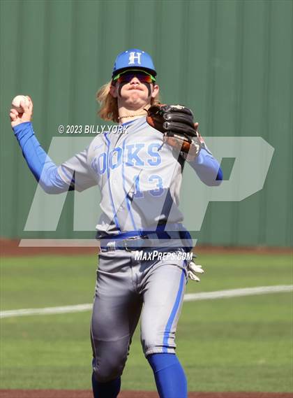 Thumbnail 3 in Grand Saline vs Hooks photogallery.
