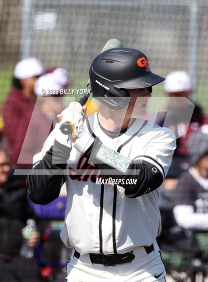 Thumbnail 3 in Grand Saline vs Hooks photogallery.