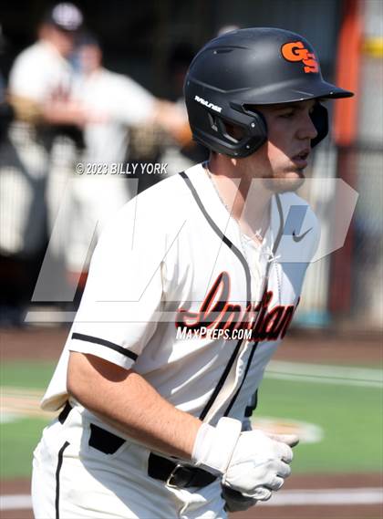 Thumbnail 1 in Grand Saline vs Hooks photogallery.
