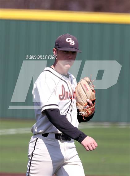 Thumbnail 2 in Grand Saline vs Hooks photogallery.