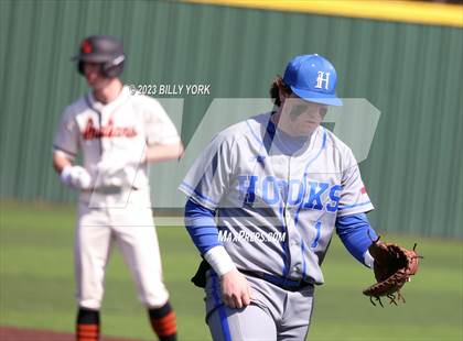 Thumbnail 2 in Grand Saline vs Hooks photogallery.