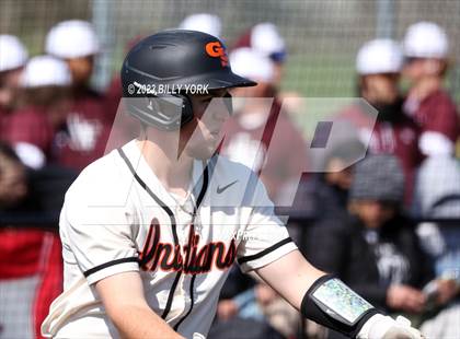 Thumbnail 3 in Grand Saline vs Hooks photogallery.