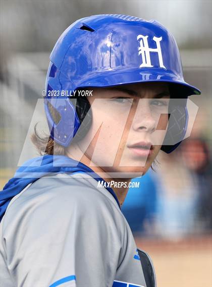 Thumbnail 2 in Grand Saline vs Hooks photogallery.