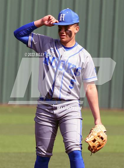 Thumbnail 3 in Grand Saline vs Hooks photogallery.