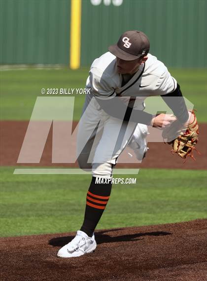 Thumbnail 3 in Grand Saline vs Hooks photogallery.