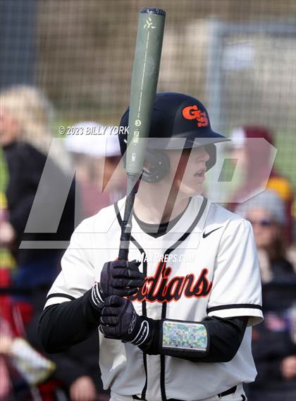 Thumbnail 1 in Grand Saline vs Hooks photogallery.