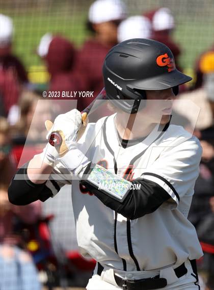 Thumbnail 1 in Grand Saline vs Hooks photogallery.