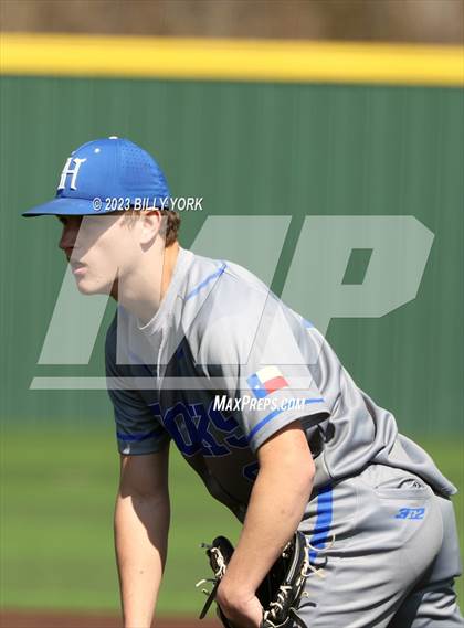 Thumbnail 3 in Grand Saline vs Hooks photogallery.