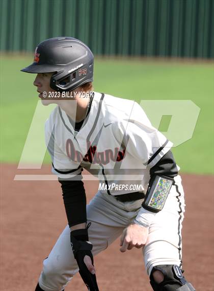 Thumbnail 2 in Grand Saline vs Hooks photogallery.