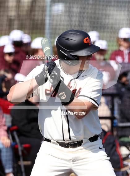 Thumbnail 2 in Grand Saline vs Hooks photogallery.
