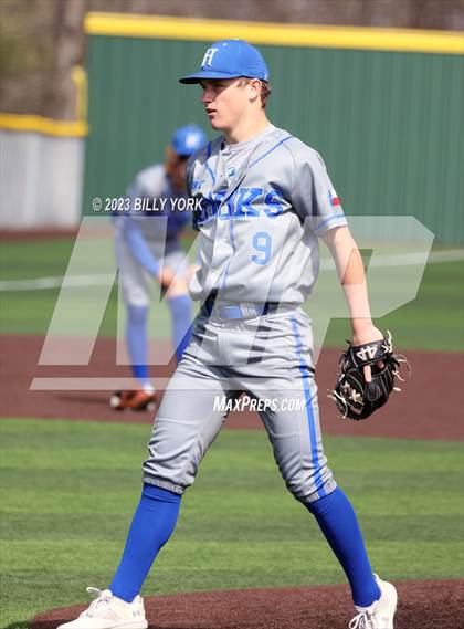 Thumbnail 2 in Grand Saline vs Hooks photogallery.