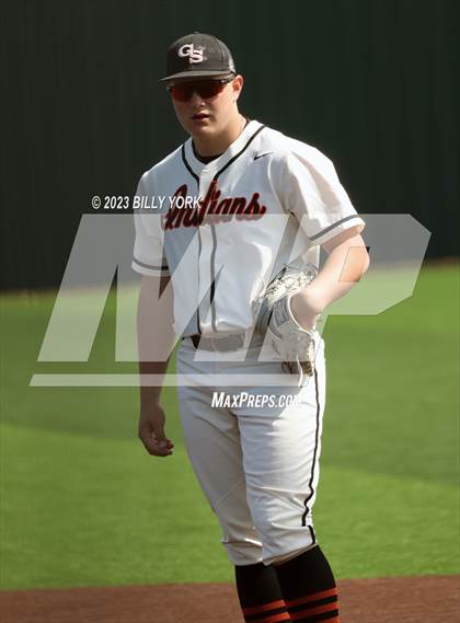 Thumbnail 1 in Grand Saline vs Hooks photogallery.