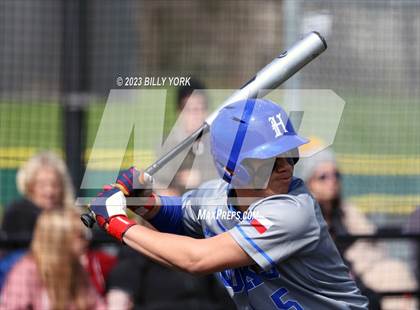 Thumbnail 2 in Grand Saline vs Hooks photogallery.