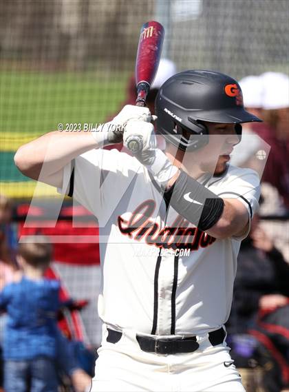 Thumbnail 1 in Grand Saline vs Hooks photogallery.