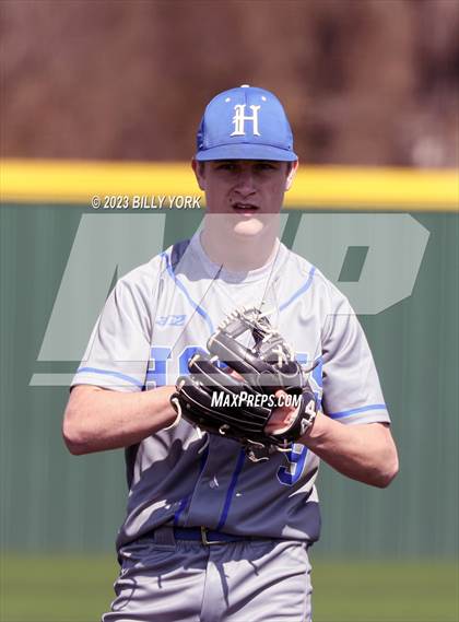 Thumbnail 1 in Grand Saline vs Hooks photogallery.