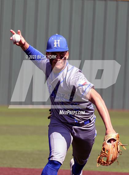 Thumbnail 3 in Grand Saline vs Hooks photogallery.