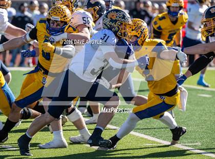 Thumbnail 3 in Summit Academy vs. San Juan (UHSAA 2A Semifinal) photogallery.