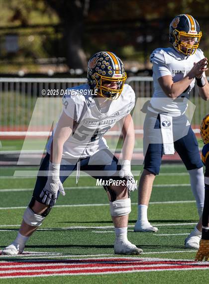 Thumbnail 2 in Summit Academy vs. San Juan (UHSAA 2A Semifinal) photogallery.