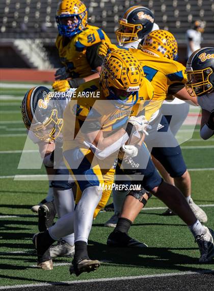 Thumbnail 1 in Summit Academy vs. San Juan (UHSAA 2A Semifinal) photogallery.