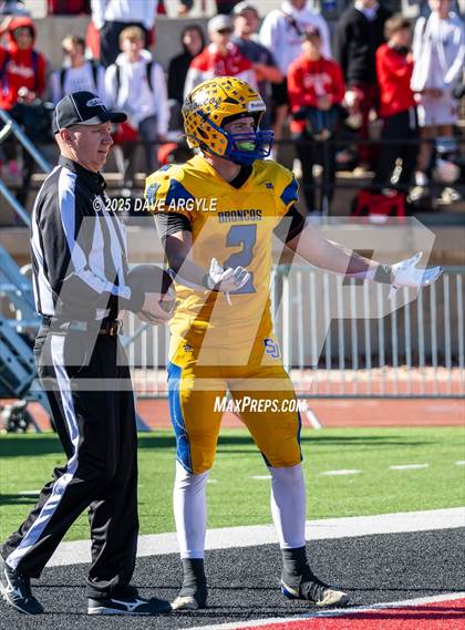 Thumbnail 2 in Summit Academy vs. San Juan (UHSAA 2A Semifinal) photogallery.