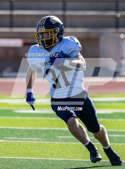 Thumbnail 1 in Summit Academy vs. San Juan (UHSAA 2A Semifinal) photogallery.