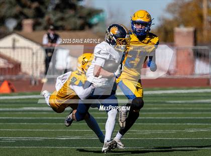 Thumbnail 1 in Summit Academy vs. San Juan (UHSAA 2A Semifinal) photogallery.