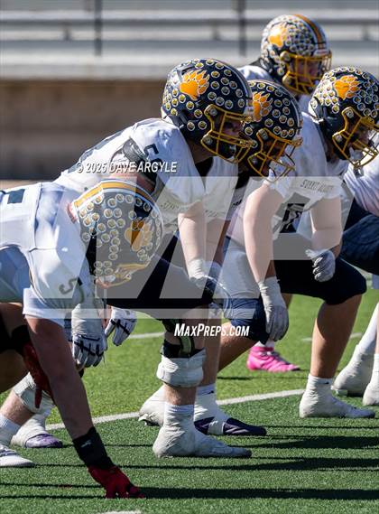 Thumbnail 1 in Summit Academy vs. San Juan (UHSAA 2A Semifinal) photogallery.