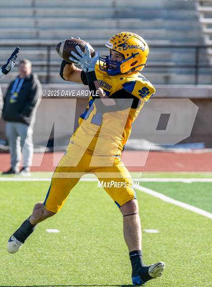 Thumbnail 1 in Summit Academy vs. San Juan (UHSAA 2A Semifinal) photogallery.