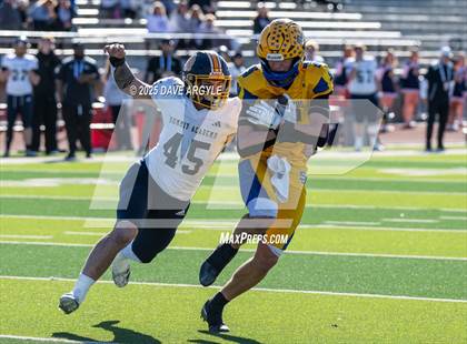 Thumbnail 1 in Summit Academy vs. San Juan (UHSAA 2A Semifinal) photogallery.