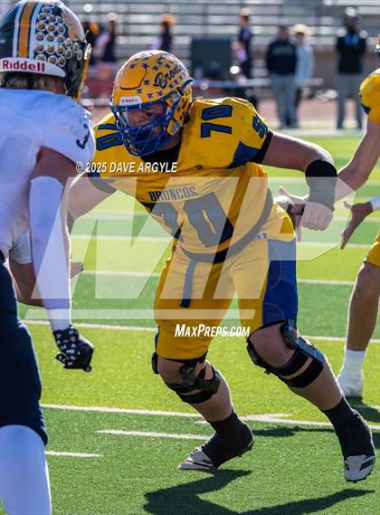 Thumbnail 3 in Summit Academy vs. San Juan (UHSAA 2A Semifinal) photogallery.