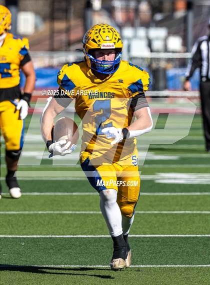 Thumbnail 3 in Summit Academy vs. San Juan (UHSAA 2A Semifinal) photogallery.