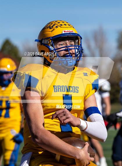 Thumbnail 2 in Summit Academy vs. San Juan (UHSAA 2A Semifinal) photogallery.