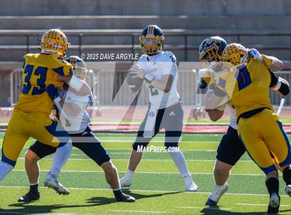 Thumbnail 1 in Summit Academy vs. San Juan (UHSAA 2A Semifinal) photogallery.