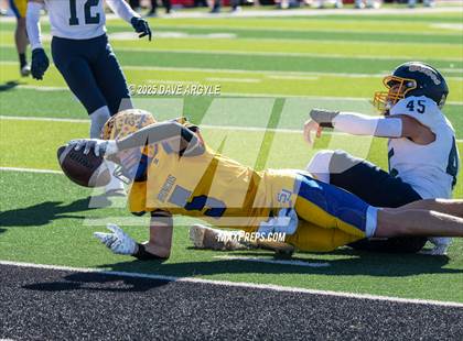 Thumbnail 2 in Summit Academy vs. San Juan (UHSAA 2A Semifinal) photogallery.