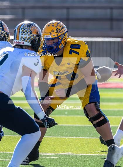 Thumbnail 3 in Summit Academy vs. San Juan (UHSAA 2A Semifinal) photogallery.