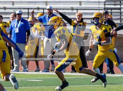 Thumbnail 1 in Summit Academy vs. San Juan (UHSAA 2A Semifinal) photogallery.