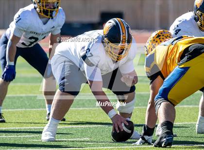 Thumbnail 1 in Summit Academy vs. San Juan (UHSAA 2A Semifinal) photogallery.