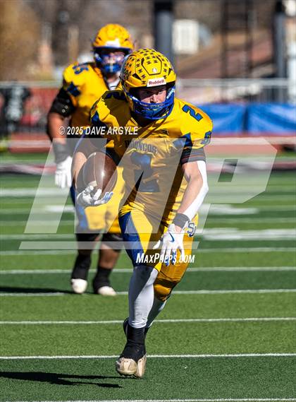 Thumbnail 2 in Summit Academy vs. San Juan (UHSAA 2A Semifinal) photogallery.