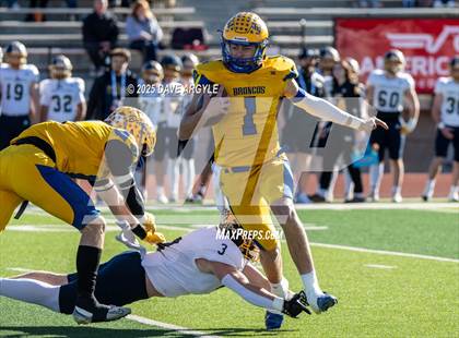 Thumbnail 1 in Summit Academy vs. San Juan (UHSAA 2A Semifinal) photogallery.