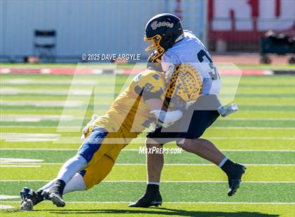 Thumbnail 3 in Summit Academy vs. San Juan (UHSAA 2A Semifinal) photogallery.