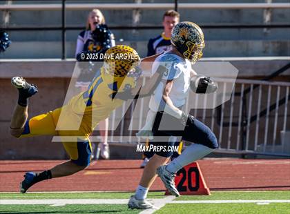 Thumbnail 2 in Summit Academy vs. San Juan (UHSAA 2A Semifinal) photogallery.